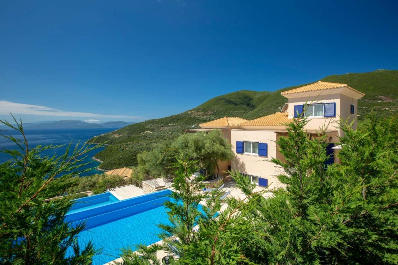 Villa Eione-Thaleia Sivota  Exterior photo